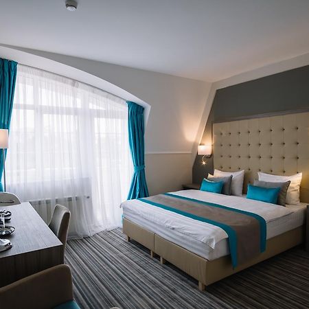 Norm Hill Hotel Cluj-Napoca Exterior foto