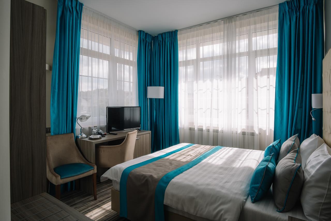 Norm Hill Hotel Cluj-Napoca Exterior foto