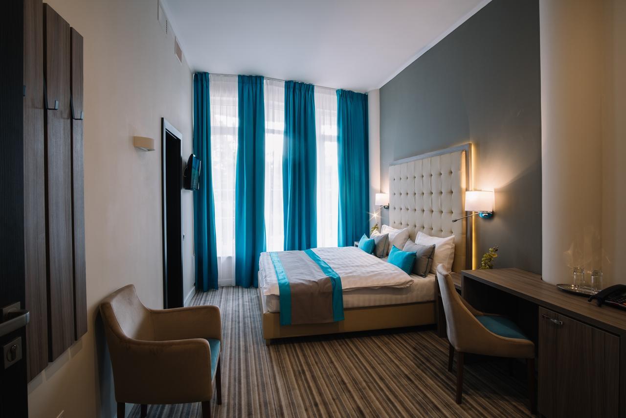 Norm Hill Hotel Cluj-Napoca Exterior foto