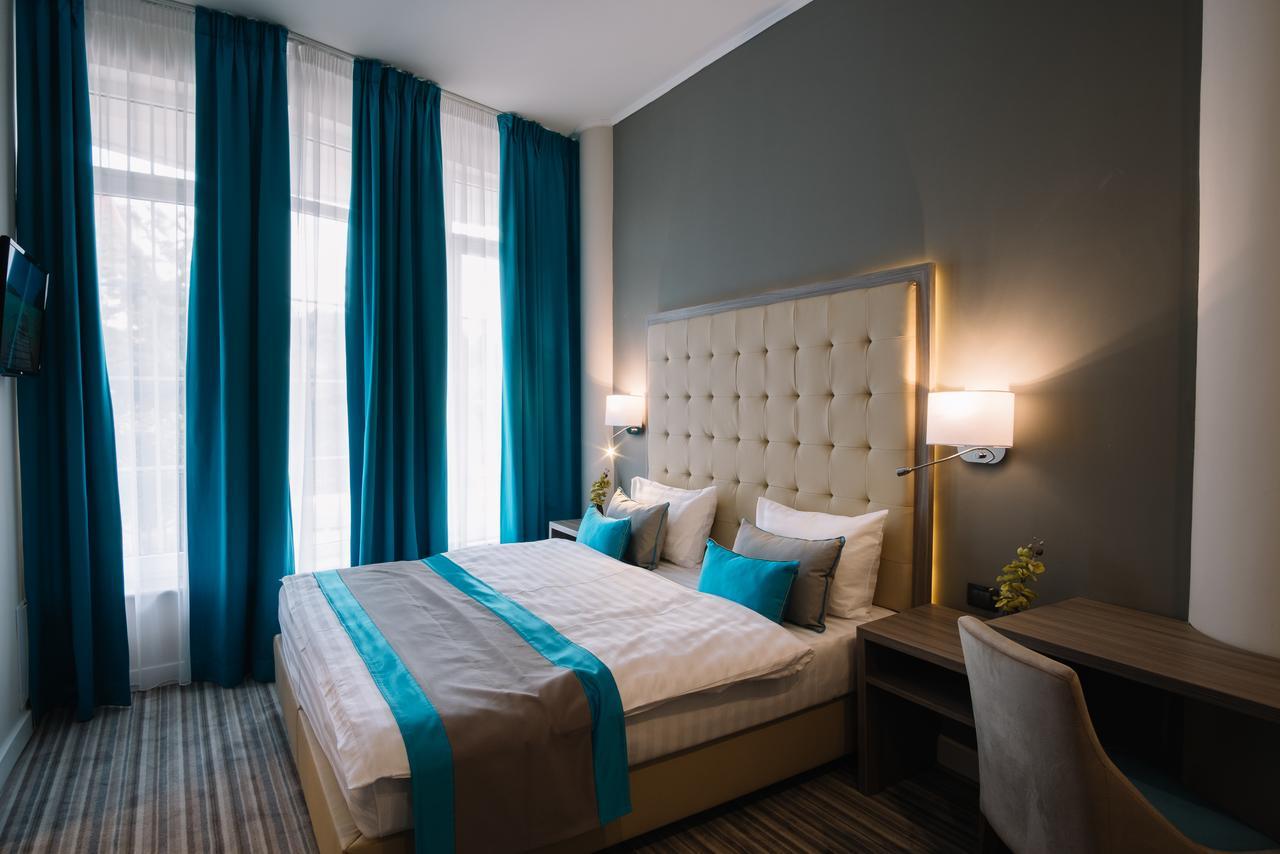 Norm Hill Hotel Cluj-Napoca Exterior foto