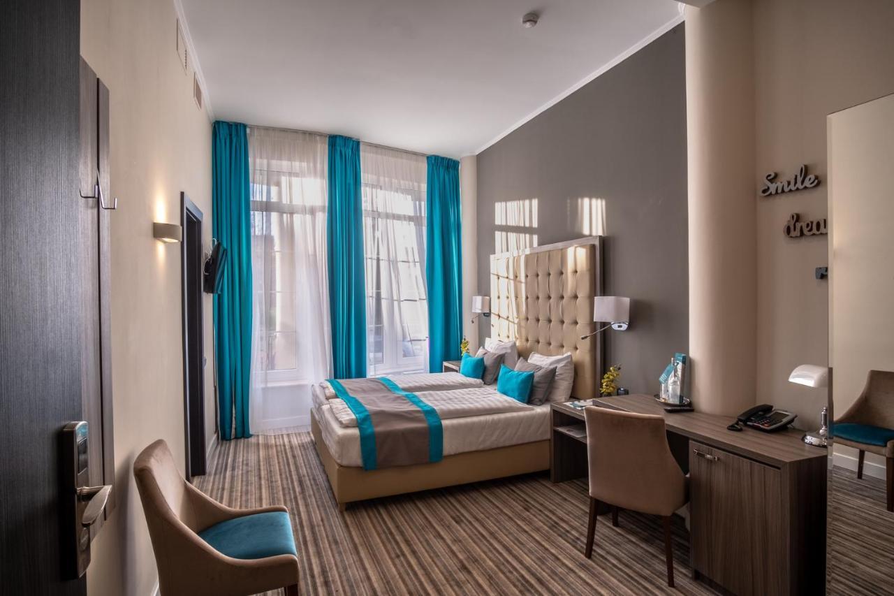Norm Hill Hotel Cluj-Napoca Exterior foto